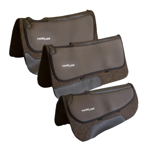 Pro-Tech Felt Western Saddle Pad