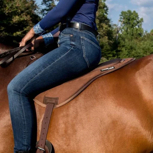 ThinLine Comfort Bareback Pad - Image 3