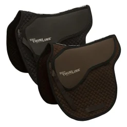ThinLine Saddle Seat Pad (Cutback Wither English Saddle Pad)