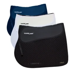 ThinLine Close Contact Cotton Quilted Saddle Pad