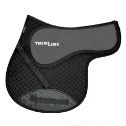 ThinLine Dressage Fitted Cotton Quilted Saddle Pad