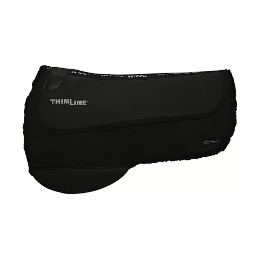 Contour Western Ranch Round Skirt Pad - Image 3