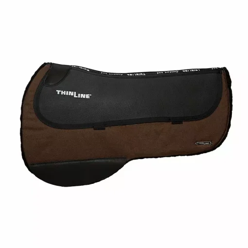 Contour Western Ranch Round Skirt Pad - Image 4