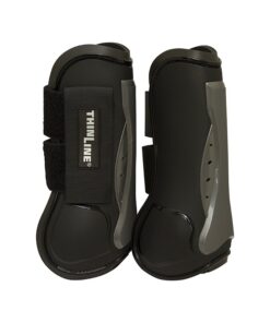 Flexible Filly Open Front Boot