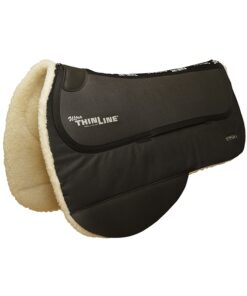 Endurance Waxed Tough Rider Round Skirt Pad