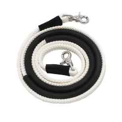 Comfort Grip Western Barrel Reins
