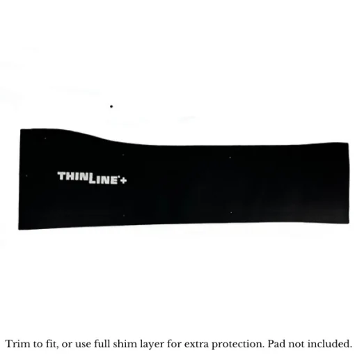 Trim to Fit Shims for Western and Endurance Saddle Pads