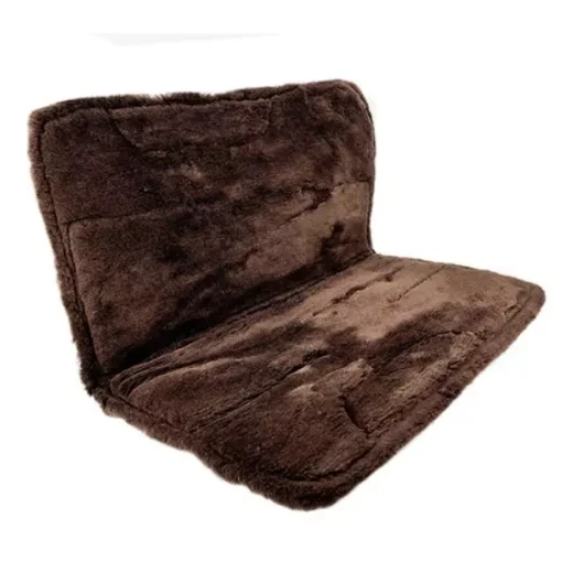 Woven Wool Western Comfort Saddle Pad - Image 5