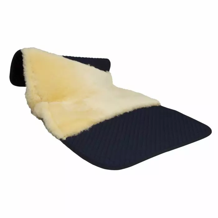 ThinLine Woven Wool Square Dressage Saddle Pad - Image 3