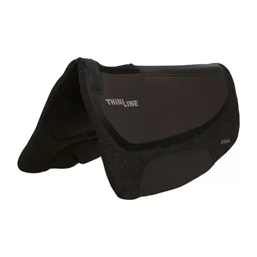 Pro-Tech Premium Felt Western Saddle Pad - Image 6