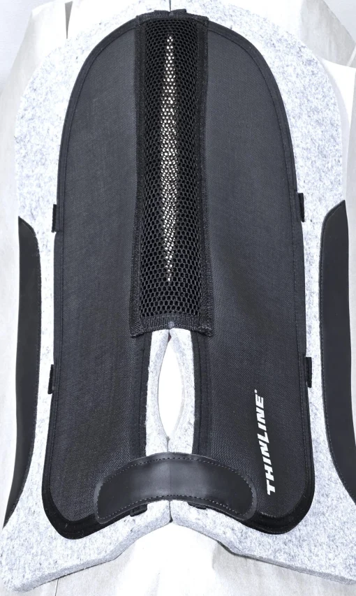 Pro-Tech Premium Felt Western Saddle Pad - Image 7
