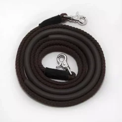 Braided Barrel Rein