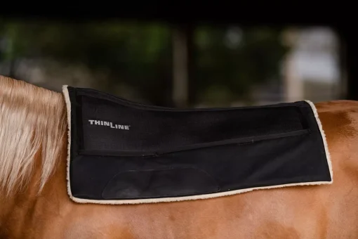 Endurance Waxed Tough Rider Square 32" Pad