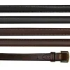 ThinLine English Lined Reins 60"