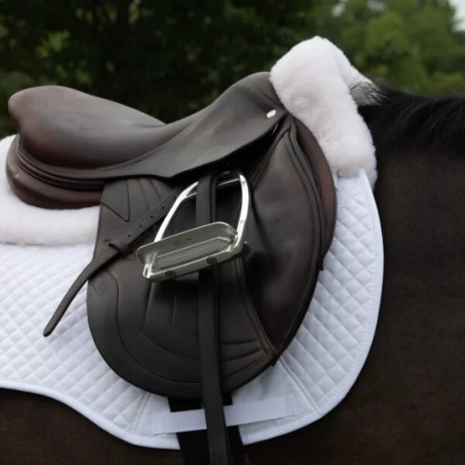 Woven Wool Euro Roll Jumper Pad