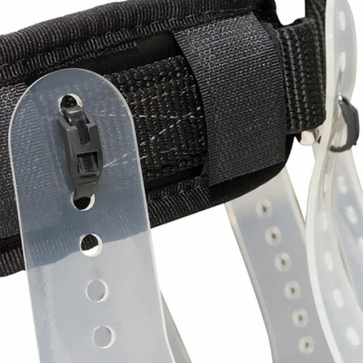 Flexible Filly Muzzle Zip Ties