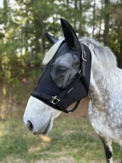 SoftFit Fly Mask for Muzzles